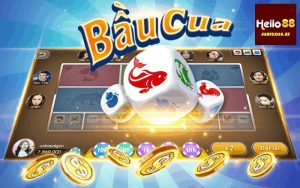 Tựa game bầu cua tôm cá lôi cuốn